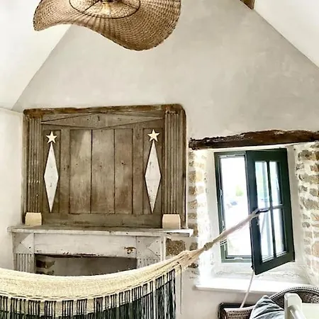 펜션 Normand - Charme Et Authenticite