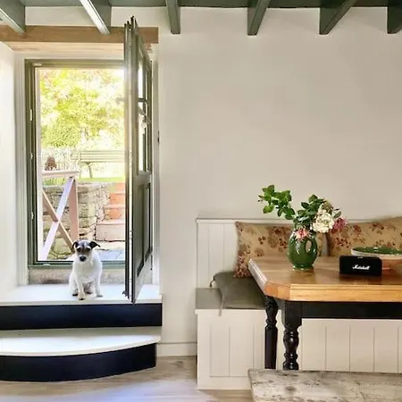 Holiday home Normand - Charme Et Authenticite Omonville-la-Rogue