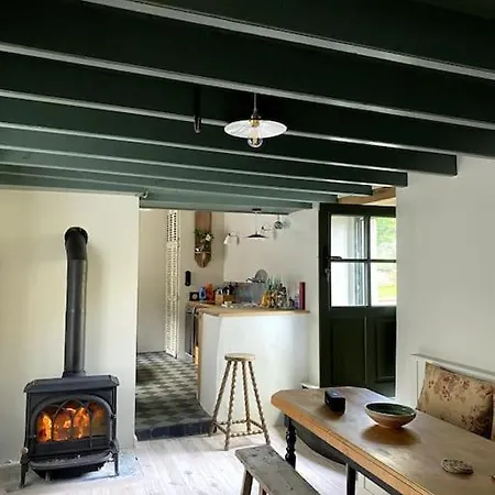 Holiday home Normand - Charme Et Authenticite Omonville-la-Rogue