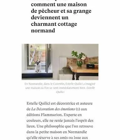 Normand - Charme Et Authenticite