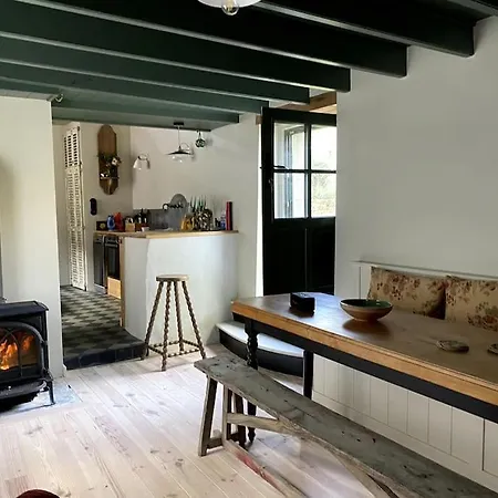 Normand - Charme Et Authenticite 펜션 *