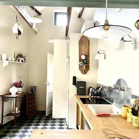 Holiday home Normand - Charme Et Authenticite *