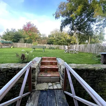 Normand - Charme Et Authenticite 펜션 *