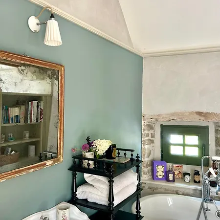 펜션 Normand - Charme Et Authenticite *