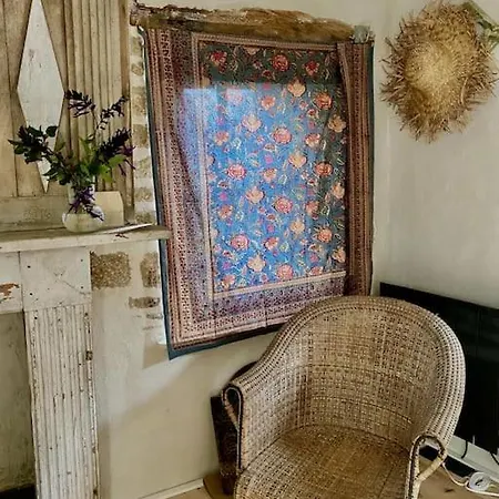 펜션 Normand - Charme Et Authenticite Omonville-la-Rogue