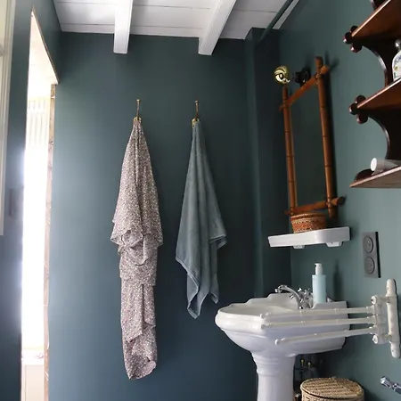 Normand - Charme Et Authenticite 펜션