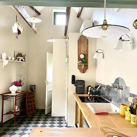 Normand - Charme Et Authenticite 펜션 *