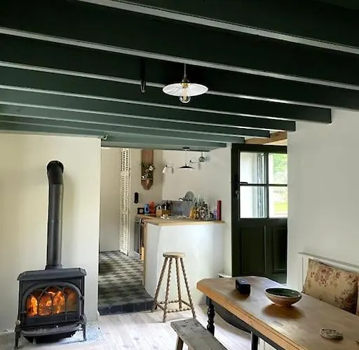 בית נופש Normand - Charme Et Authenticite Omonville-la-Rogue