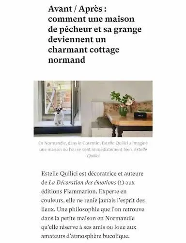 Normand - Charme Et Authenticite