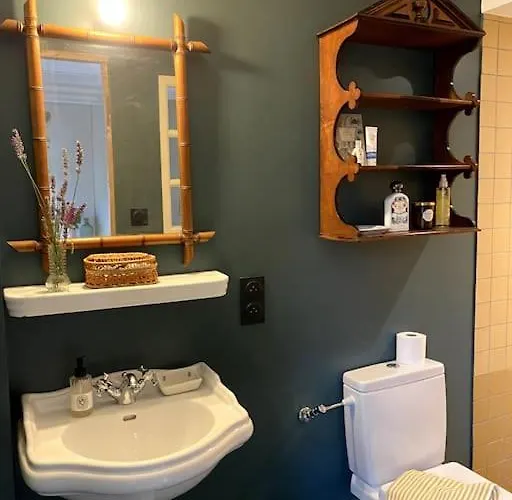 Normand - Charme Et Authenticite בית נופש Omonville-la-Rogue