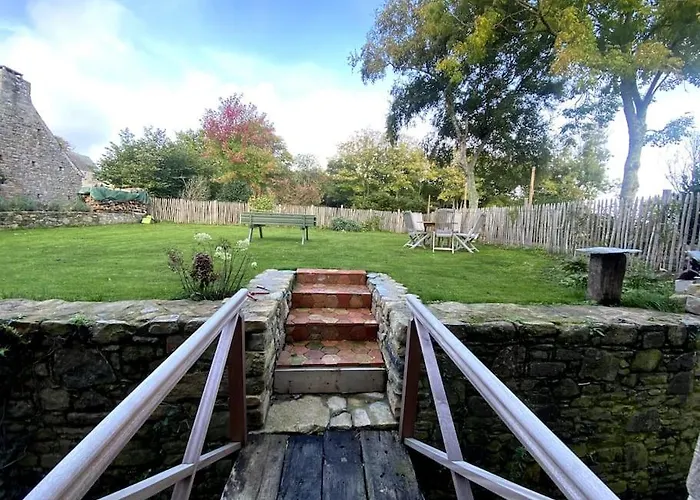 Normand - Charme Et Authenticite בית נופש *