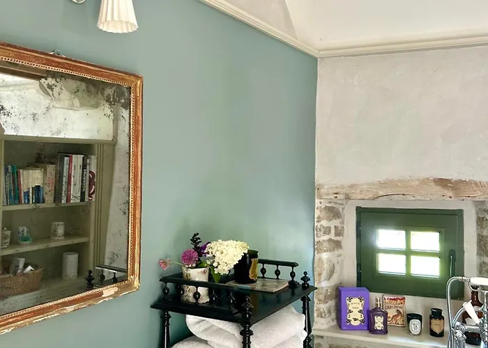 בית נופש Normand - Charme Et Authenticite *