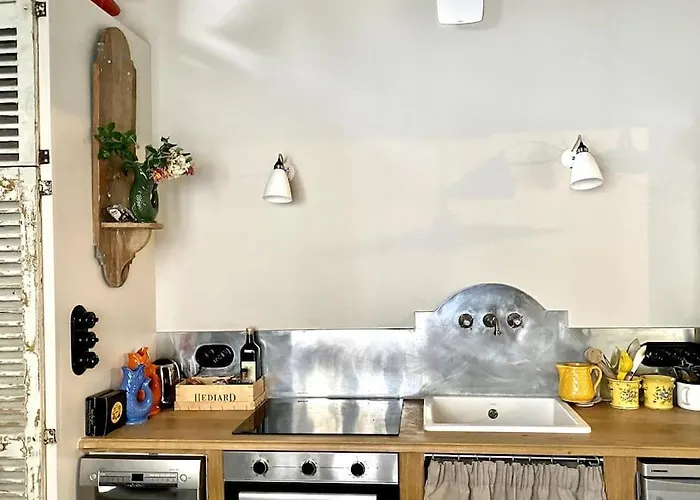 Normand - Charme Et Authenticite בית נופש Omonville-la-Rogue