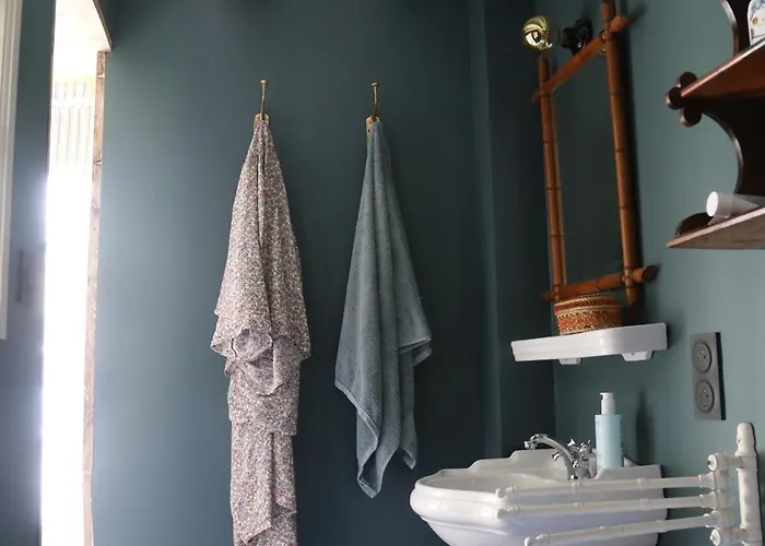 Normand - Charme Et Authenticite בית נופש