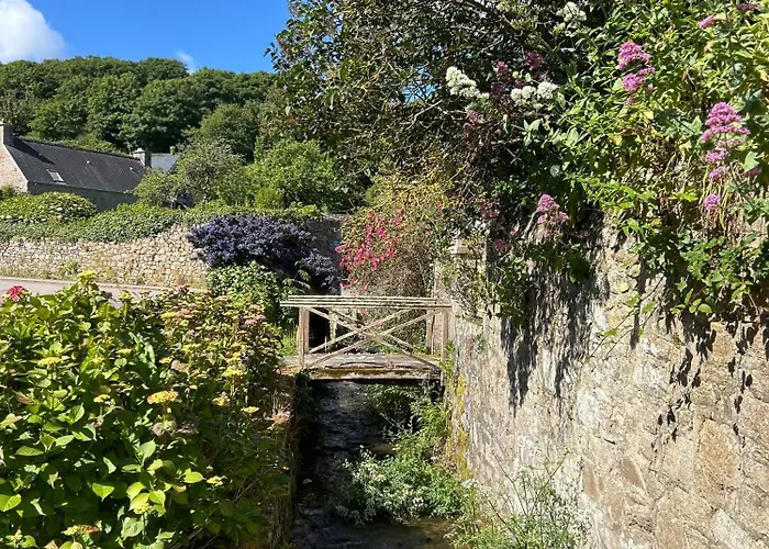 בית נופש Normand - Charme Et Authenticite *