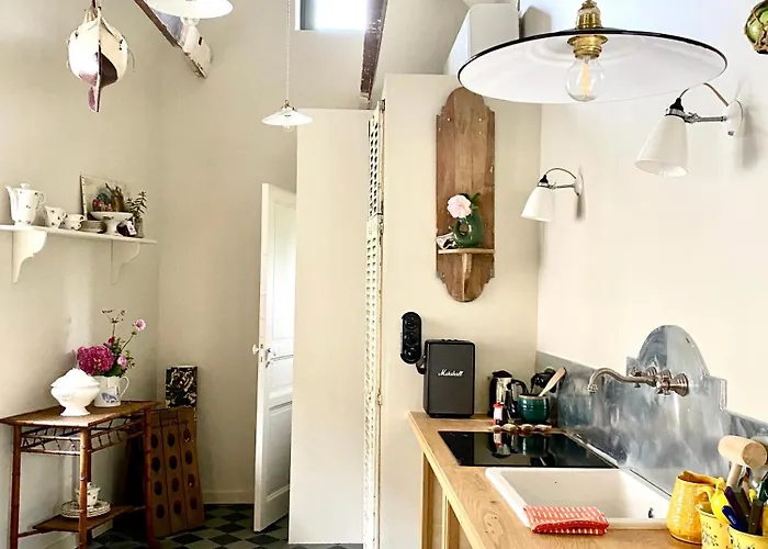 Normand - Charme Et Authenticite בית נופש *