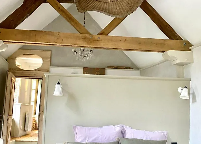 Normand - Charme Et Authenticite בית נופש Omonville-la-Rogue