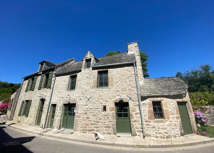 Normand - Charme Et Authenticite בית נופש Omonville-la-Rogue